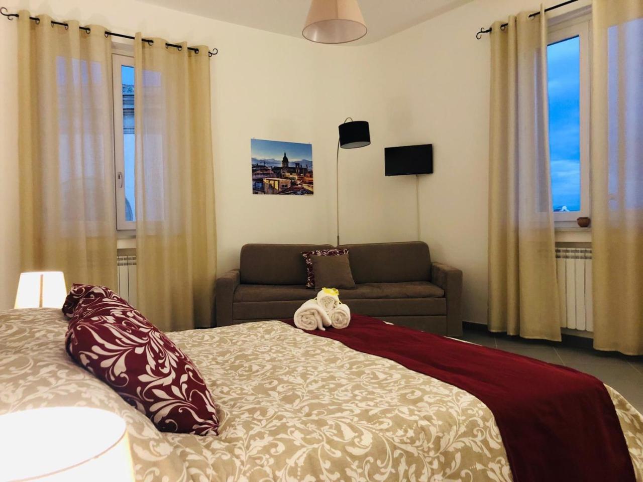 פלרמו B&B Ohana מראה חיצוני תמונה